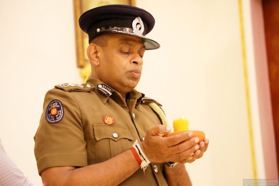 IGP Deshabandu Tennakoon