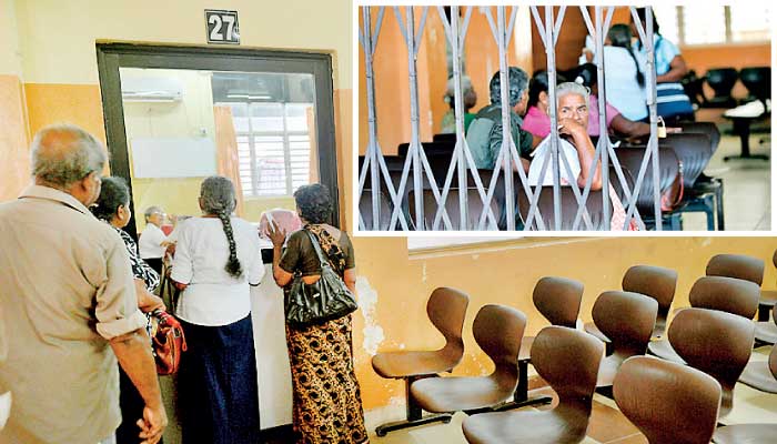 සෞඛ්‍ය වෘත්තීය සමිති ආරම්භ කළ වර්ජනය තවදුරටත්