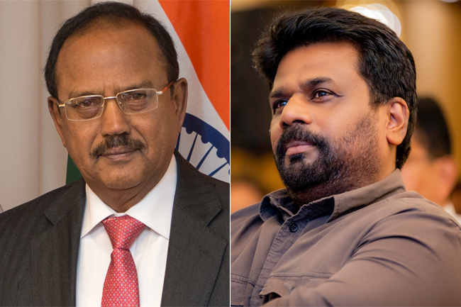 අනුර දිසානයකගේ ඉන්දියානු සංචාරය – විදර්ශන කන්නන්ගර