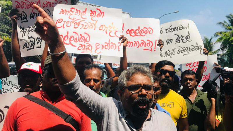 පිටිපන ලෙල්ලම: කොළඹ අගරදගරු මැදුර සහ ධීවරයින් අතර ආරවුල කුමක් ද?