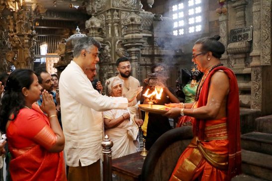 politics in sri lanka