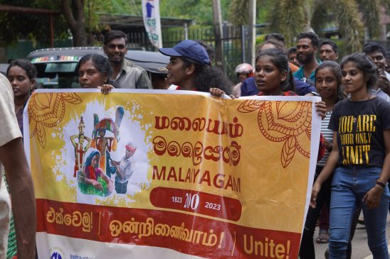 politics in sri lanka