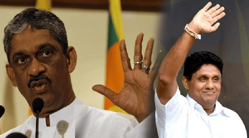 සජිත් මගෙන් අහන්න ඕනා! – ෆොන්සේකා