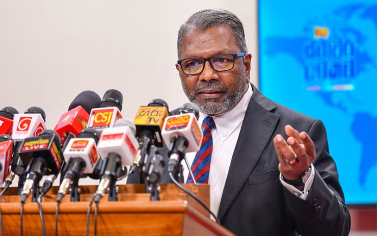 මෙරට ස්ථාපිත වන විදෙස් විශ්වවිද්‍යාල තුනෙන් දෙකක්ම ඉදි වෙමින් පවතිනවා…
