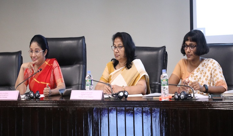 ශ්‍රම බලකාය තුළ කාන්තා සහභාගීත්වය ගැන අවධානය…