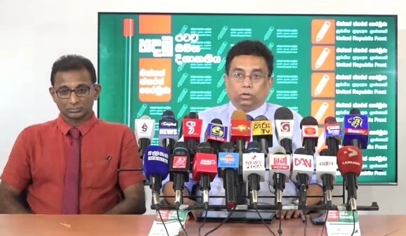 දූෂණ අක්‍රමිකතා වැළැක්වීමට අවශ්‍ය සියළු ශක්තිය ලබාදෙමින් එක්සත් ජනරජ පෙරමුණ සටනේ ඉන්නවා – වෛද්‍ය අජිත් අමරසිංහ