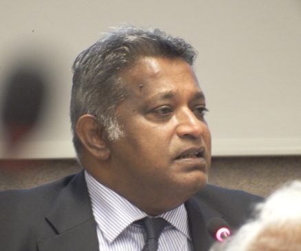 executive presidency in sri lanka