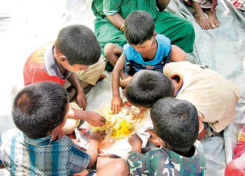 අපේ දරුවන් ලක්ෂයකට වඩා මන්දපෝෂණයෙන්…