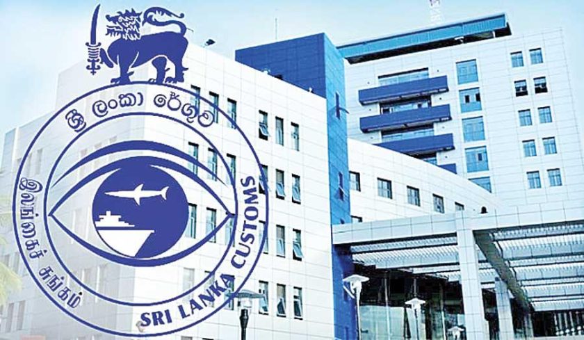 හොර පාරෙන් රටට ආ නිමි ඇඳුම් තොගයක් රේගු භාරයට