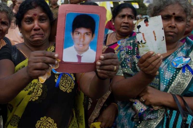 සත්‍යය වෙනුවෙන් අලුත් කොමිසම් දැමීමට පෙර ‘පරණ කොමිසම් නිර්දේශ ක්‍රියාත්මක කරන්න’