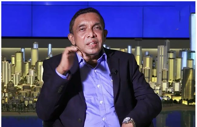 ශ්‍රී ලංකාව අද විවෘත ආර්ථිකයක් තිබෙන රටක් නොවේ…