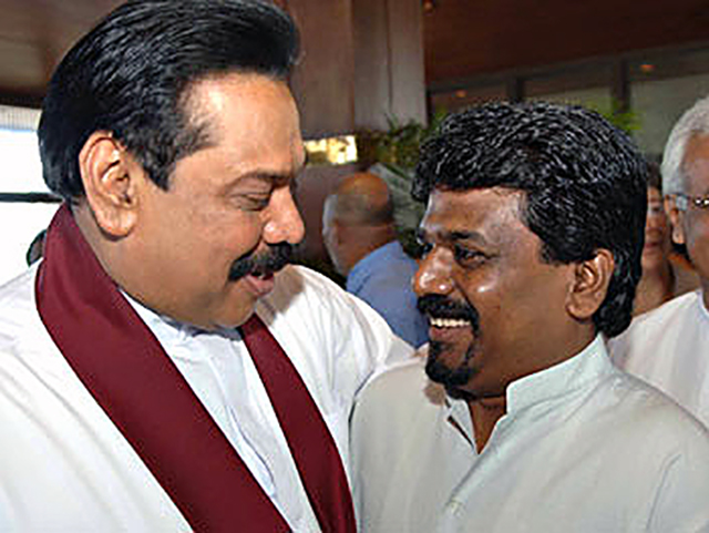 උමා ඔයට අනුමැතිය දුන්නේ අනුරකුමාර දිසානායක – මහින්ද රාජපක්ෂ