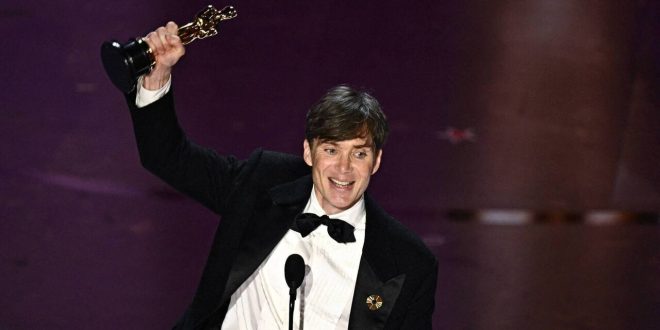 cillian murphy oscar wins