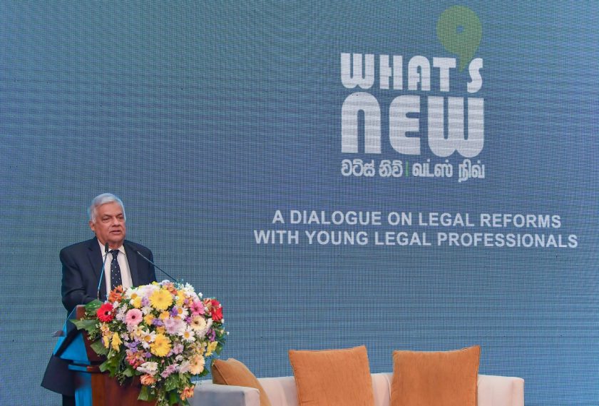 අලුත් ආර්ථිකයක් වෙනුවෙන් මාස 14ට, නීති 42ක්!