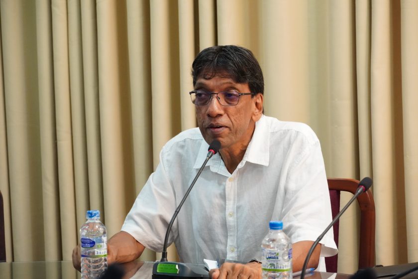 ජාතික එකමුතුකමක් නැති එක රටේ සම්ප්‍රදායක් වෙලා – ආචාර්ය ජෙහාන් පෙරේරා