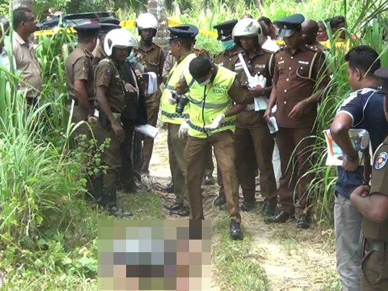 නාඳුනන තුවක්කුකරුවන්ගේ වසංගතය..