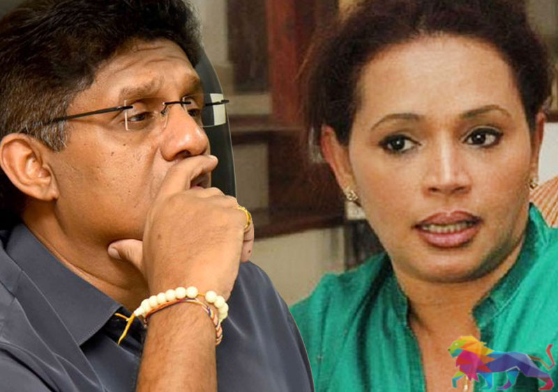 ඩයනා ගමගේගෙන් ශ්‍රේෂ්ඨාධිකරණයට පෙත්සමක්