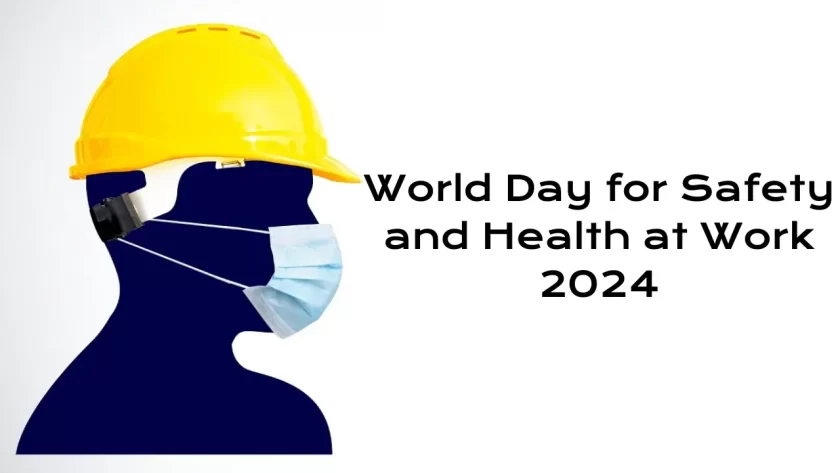 රැකියා සුරක්ෂිතභාවය සඳහා වූ ලෝක දිනය – 2024 අප්‍රේල් 28