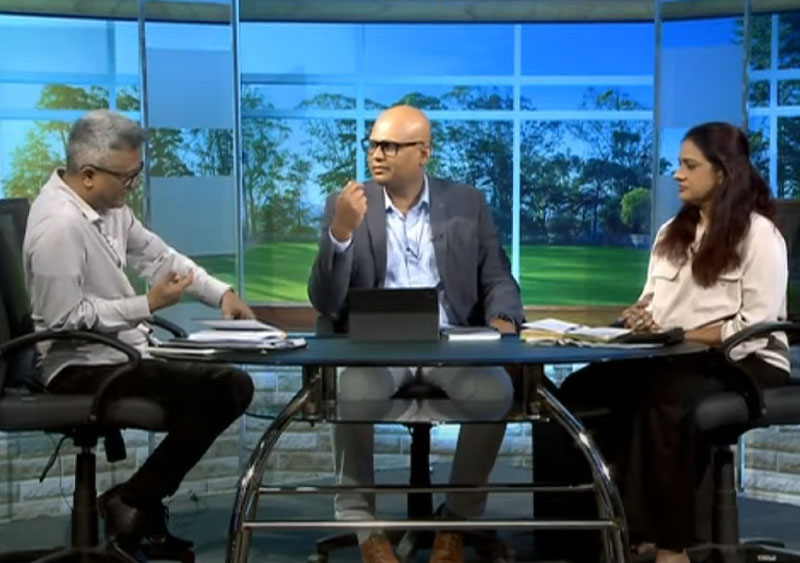 දීප්ති සමග පත්තරෙන් එහා – එරන්ද ගිනිගේ