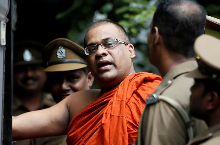 ඥානසාර හිමි සිරගත කළ 291 (අ) වගන්තිය ගැන සිවිල් සමාජයේ අදහස කුමක්ද?