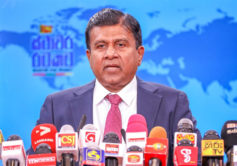 මැතිවරණ ක්‍රමය සංශෝධනයෙන් ඡන්ද කල් යන්නේ නෑ  – අධිකරණ ඇමති