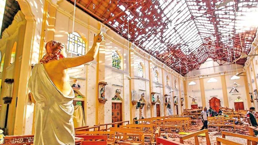 පාස්කු ප්‍රහාරයට අදාළව හිටපු ජනාධිපති මෛත්‍රීපාල සිරිසේන මහතාගේ හෙළිදරව ගැන නොපමාව අවධානයක් යොමුකල යුතුයි – හිටපු කතානායක කරූ ජයසූරිය