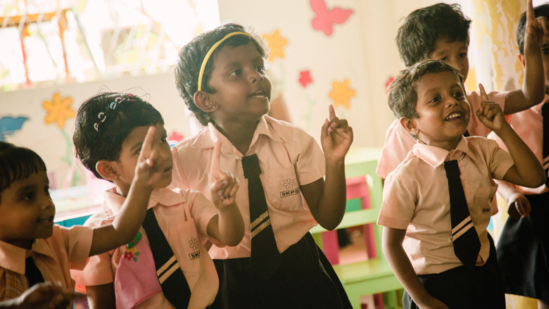 pre school education in sri lanka