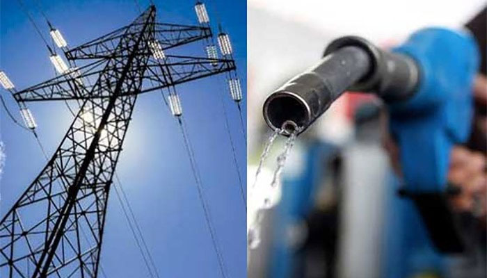 විදුලිය ඉන්ධන අත්‍යවශ්‍ය සේවා කරයි.