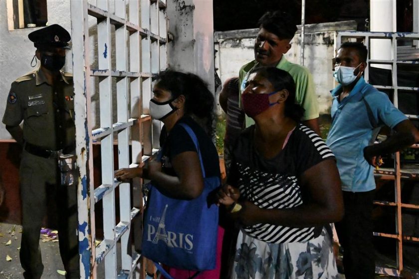 රාමසාන් දිනය වෙනුවෙන් බන්ධනාගාරගත ඉස්ලාම් රැඳවියන්ට ඥාතීන් හමුවීමට අවස්ථාව