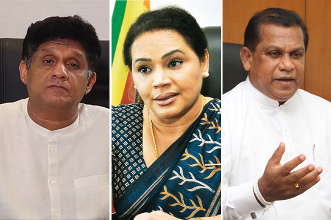 ඩයනාට ලබා දුන් මන්ත්‍රී ධූරය අල්ලසක්ද? පක්ෂ මාරුවට මන්ත්‍රී ධූර අල්ලස් ලබා දීම ජනසම්මතවාදයද?