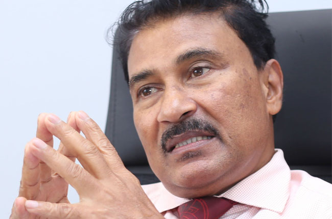 සුබසාධන කටයුතුවලට දේශපාලන බලපෑම් මින් මතු නෑ..! ජයන්ත විජේරත්න