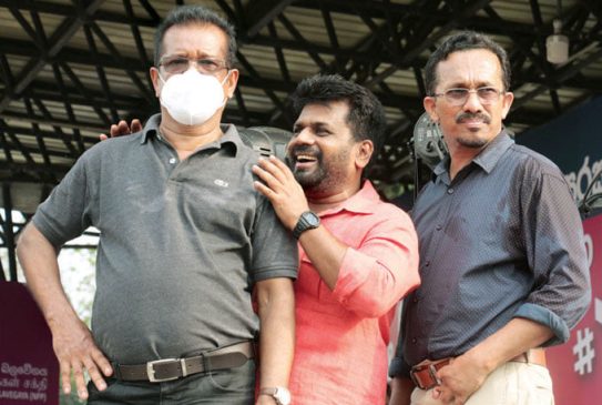 jvp politics in sri lanka