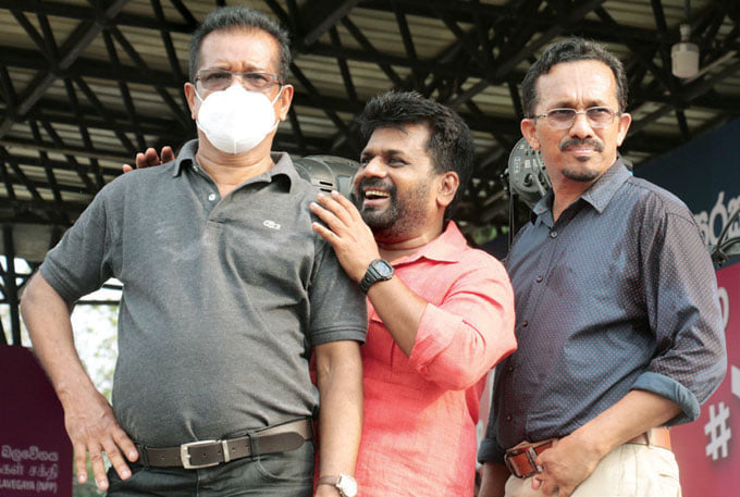 jvp politics in sri lanka