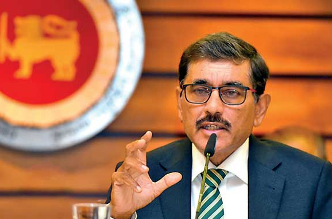 අයි. එම්. එෆ්. තුන්වෙනි වාරිකය ජුනි මාසයේදී ලැබෙනවා – මහ බැංකු අධිපති ආචාර්ය නන්දලාල් වීරසිංහ