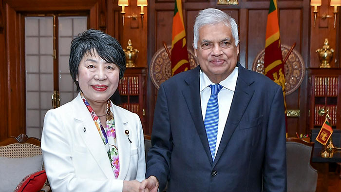 ජපානය නැවත පැමිණීම ජයග්රහණයකි…