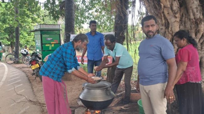 remembering mullivaikal