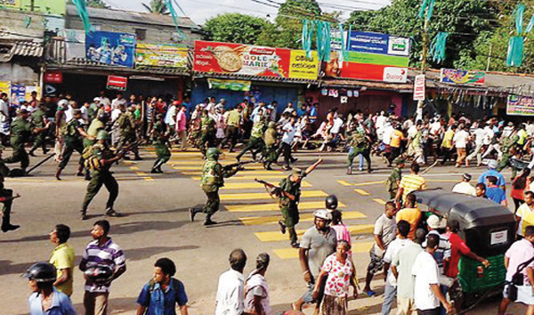 රතුපස්වල වෙඩි තැබීම පිළිබඳ නඩු තීන්දුව අද