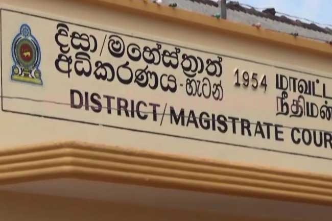 119ට බොරු ඇමතුමක් ලබාදුන් පුද්ගලයෙකුට වසර 5ක අත්හිටවූ සිරදඬුවම්