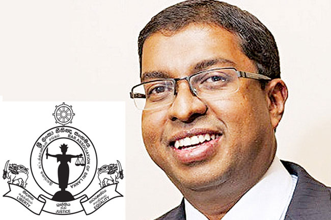 නීතිඥ සංගමයේ මූල්ය හා කාර්යපටිපාටි උල්ලංඝනය ගැන සාලිය පීරිස් ඇතුළු නීතිඥයන්ගේ දැඩි විරෝධය – තරුණ නීතිඥයන් වෙනුවෙන්ද අදහස් දක්වයි.
