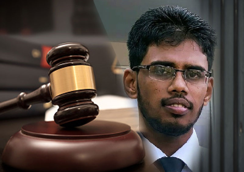 උසාවියෙන් නිදහස් කළ මුස්ලිම් කවියාගේ ත්‍රස්ත චෝදනාව ඉවත් කෙරේ…!