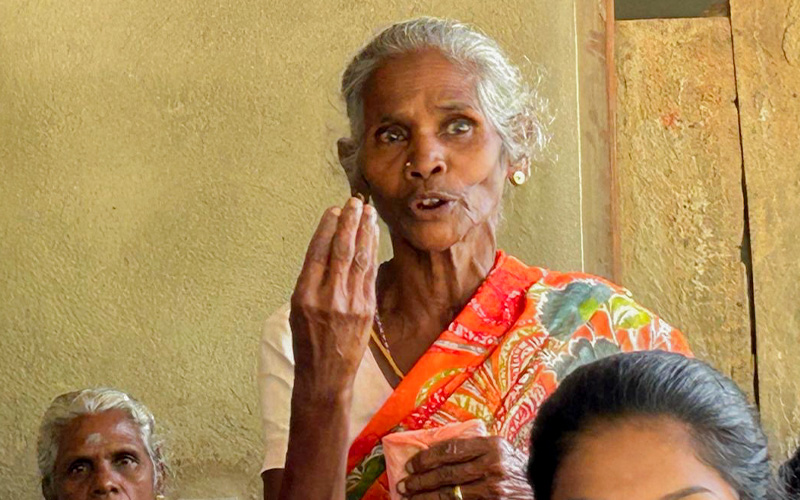 සත්ය සහ සංහිඳියා යාන්ත්රණය සඳහා වන අන්තර්වාර ලේකම් කාර්යාලය (ISTRM) මොනරාගල දිස්ත්රික්කයේ රැස් වෙයි…