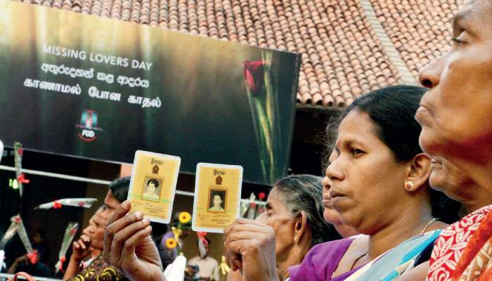 දේශපාලන විසඳුමකින් තොරව සංහිඳියාව ඒත්තු ගැන්විය නොහැක – ජෙහාන් පෙරේරා