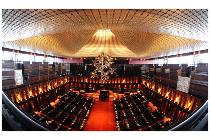 පාර්ලිමේන්තුවට ඉදිරිපත් කිරීමට නියමිත කාන්තාවන් සවිබල ගැන්වීමේ පනත් කෙටුම්පතට ආංශික අධීක්ෂණ කාරක සභාවේ අනුමැතිය