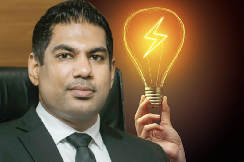 විදුලිබල පනත් කෙටුම්පතට ශ්රේෂ්ඨාධිකරණය දුන් සංශෝධන ආණ්ඩුව පිලිගෙන තිබෙනවා – ඇමති කංචන විජේසේකර