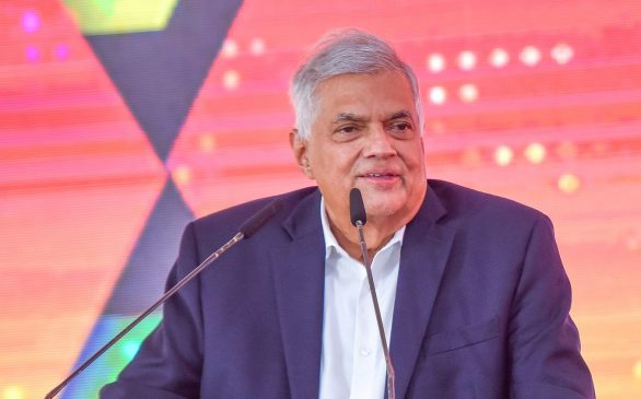2024 election ranil wickramasinghe