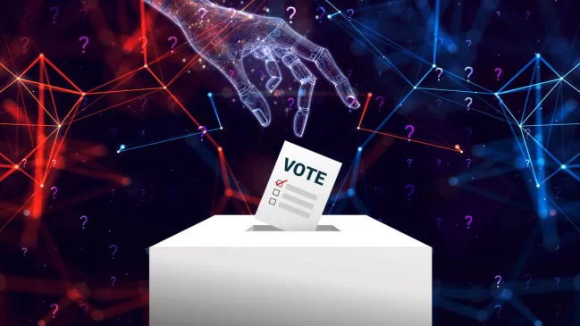 AI technology and the presidential race