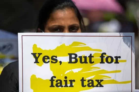 Debt restructuring and taxes