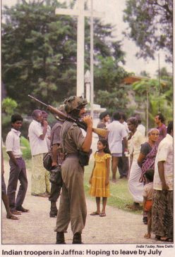 Indo-Sri Lanka Accord