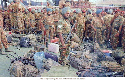 Indo-Sri Lanka Accord