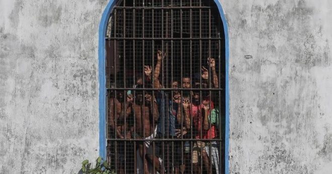 Prisoners' right to vote